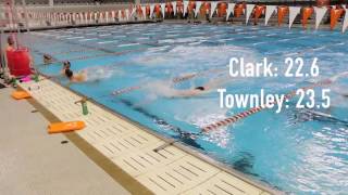 Clark Smith 4059 Broken 500 Freestyle [upl. by Duj386]