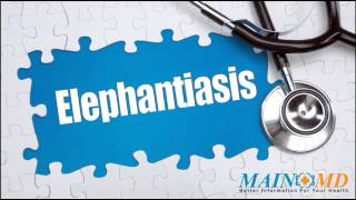 Elephantiasis ¦ Treatment and Symptoms [upl. by Enellek]