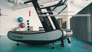 SpeedFit Curved Treadmill [upl. by Alurta]