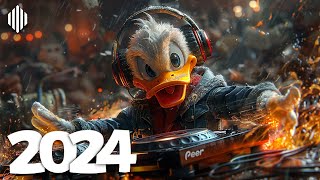 EDM Music Mix 2024 🎧 EDM Remixes of Popular Songs 🎧 Bass Boosted Music Mix [upl. by Dolphin]