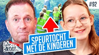 SPEURTOCHT voor KINDEREN Myrthe helpt bij een BSO [upl. by Rosse]