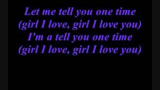 One Time Justin Bieber Lyrics [upl. by Howlend]