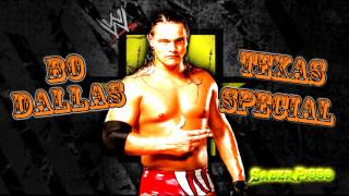 NXT Bo Dallas Theme Song quotTexas Specialquot Arena Effects HQ [upl. by Maribeth]