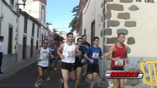 LO MEJOR DE LA CARRERA POPULAR URBANOS 10 KM DE LA CIUDAD DE TELDE 2013 POR DAVIDAVI2000 GONZALO [upl. by Hacker968]