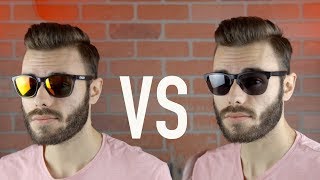 Oakley Frogskin Lite vs Original Frogskin [upl. by Debby]