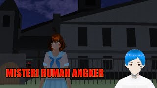 MISTERI RUMAH ANGKER  SAKURA School Simulator [upl. by Pinsky]