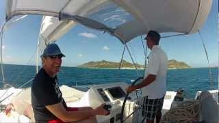 Destination les Grenadines part 1 [upl. by Selokcin]