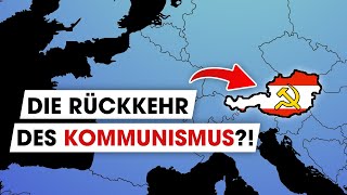 Der KRASSE Aufstieg der Kommunisten in Österreich [upl. by Niarfe]