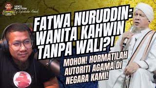 633 S Nuruddin Suruh Angeline Tan Kahwin Dengan Sabri Yunus Tanpa Wali Langgar UndangUndang [upl. by Loydie]