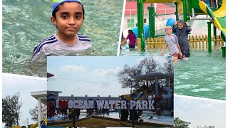 ocean water park manjeshwar kasarakod [upl. by Prissie256]