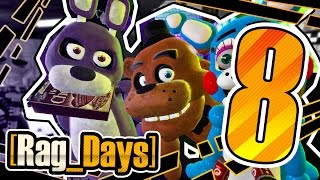 16RagDays Sketch 2 Особый Аварийный Фёдор five nights at freddys GMod rag days [upl. by Ryley125]