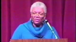 Lucille Clifton The Killing of the Trees [upl. by Hound]