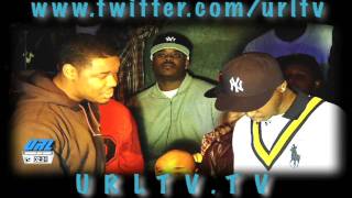 URL PRESENTS RICH DOLARZ vs CALICOE RD 2  URLTV [upl. by Aicetel]