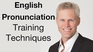 Pronunciation Training Techniques [upl. by Ahtera]