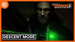 🔴Live  the Division 2 Farming Descent Blueprint Gameplay🎮☢️ [upl. by Aydne354]