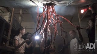 Harbinger Down Kickstarter Video Behind the Scenes  Part Three [upl. by Griswold422]