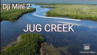 Dji Mini 2 Jug Creek [upl. by Amyaj]