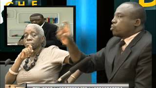 LE DEBAT PANAFRICAIN DU 02 11 20 14 [upl. by Nac287]