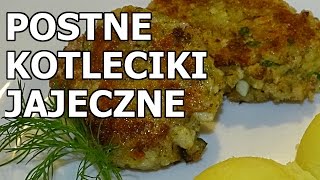 Postne kotleciki jajeczne [upl. by Suryt570]