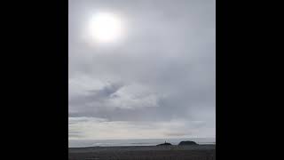 Kehoe beach Point Reyes National Seashore 81724 [upl. by Maillil]