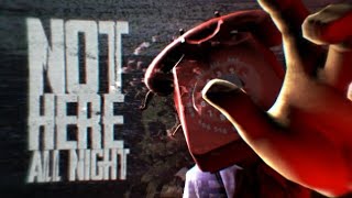 ☎️ NOT HERE ALL NIGHT  DAGames  FNAF SFM [upl. by Liba]