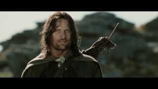 Lets Hunt some Orcs LOTR 128 HD 1080p [upl. by Crandell]