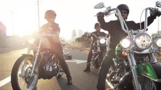 HarleyDavidson Riding Academy New Rider Course [upl. by Asiral]