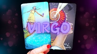 VIRGO🤯😲 WOW YOUR SILENCE IS DEADLY THEY CANT BELIEVE U DID THIS ITS MESSING WITH THEIR HEAD [upl. by Ahsitneuq]