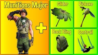 Munitions Major Best Combos [upl. by Curt815]