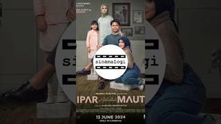 Ipar Adalah Maut 2024 klik link untuk review lengkap IparAdalahMaut shorts [upl. by Eet]