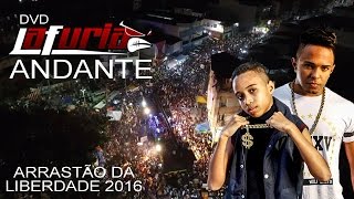 LA FURIA  DVD  LA FURIA ANDANTE  LIBERDADE 2016  DVD COMPLETO [upl. by Eitak603]