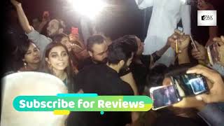 Parey Hut Love Cast In Crowd  Maya Ali  Sheheryar munawar  Social tube [upl. by Mcguire298]