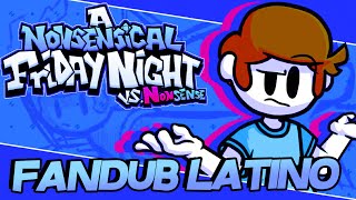 ¡NONSENSE HA VUELTO  VS Nonsense V2  FANDUB LATINO [upl. by Meill]