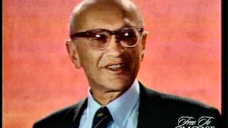 Milton Friedman The Problem of Bureaucracy [upl. by Carr]