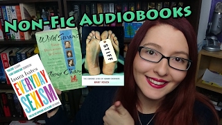 NonFiction Audiobooks  Reviews [upl. by Ahsille]