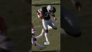 Bo Jackson 40 Yard Dash STORY 🤯 shorts [upl. by Carla]