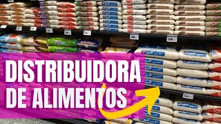 Como Montar Uma Distribuidora de Alimentos [upl. by Allit]