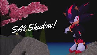 SP • SA2 Shadow Tutorial blazersp [upl. by Livingstone]