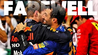 Daniel Ricciardo Interview On Gifting 1 Point To Verstappen amp Leaving The F1 [upl. by Dranyar]