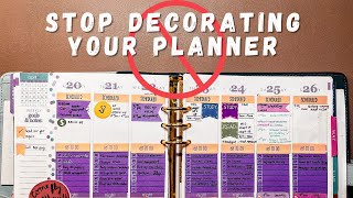 Easy Beginners Tips to Start Functional Planning with Franklin Covey Planner [upl. by Greysun]