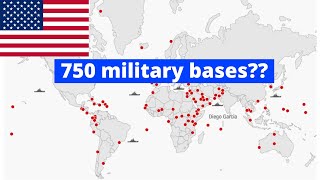 Where are US forces around the world [upl. by Wakefield]