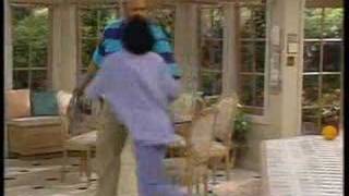 Fresh Prince of Bel Air Screams and Funny Moments S05 P1 [upl. by Sixla]