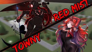 Item asylum red mist 3  Towny [upl. by Anirehc558]