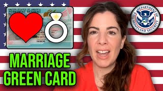 How to Prepare for a MarriageBased Green Card Interview [upl. by Toffic685]