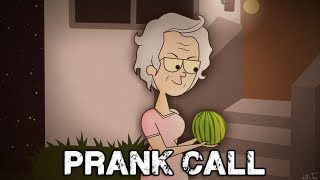 Watermelon On Your Stoop  Prank Call [upl. by Chong433]