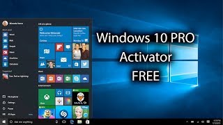 TR How to Windows 10 Activate KMSpico Working Tested 100 DJCHAMRAN [upl. by Helyn963]