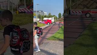 brandweer unieke brandweer wagen [upl. by Scottie]