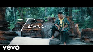 Teni  Fargin Official Video [upl. by Nivlek]