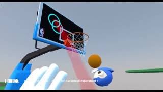 MetaWorld Basketball [upl. by Eseerehs]