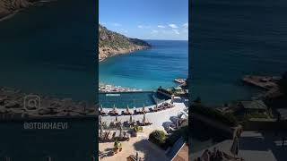 New video from luxury hotel Daios Cove Crete 5 httpsyoutubemHixEwMhOuQ [upl. by Kariotta371]